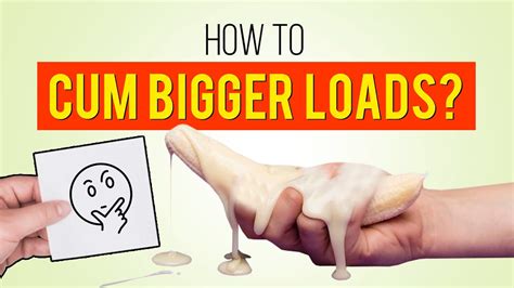 How to shoot huge loads. Things To Know About How to shoot huge loads. 